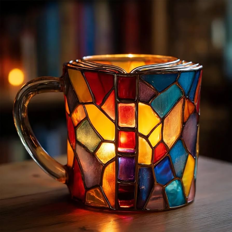 Taza Knyga Amatininko 3D Aurora