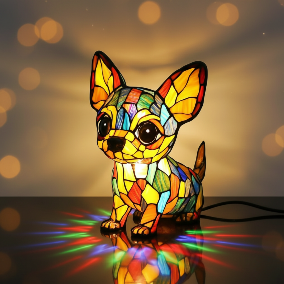 Pôvabný prívesok Chihuahua
