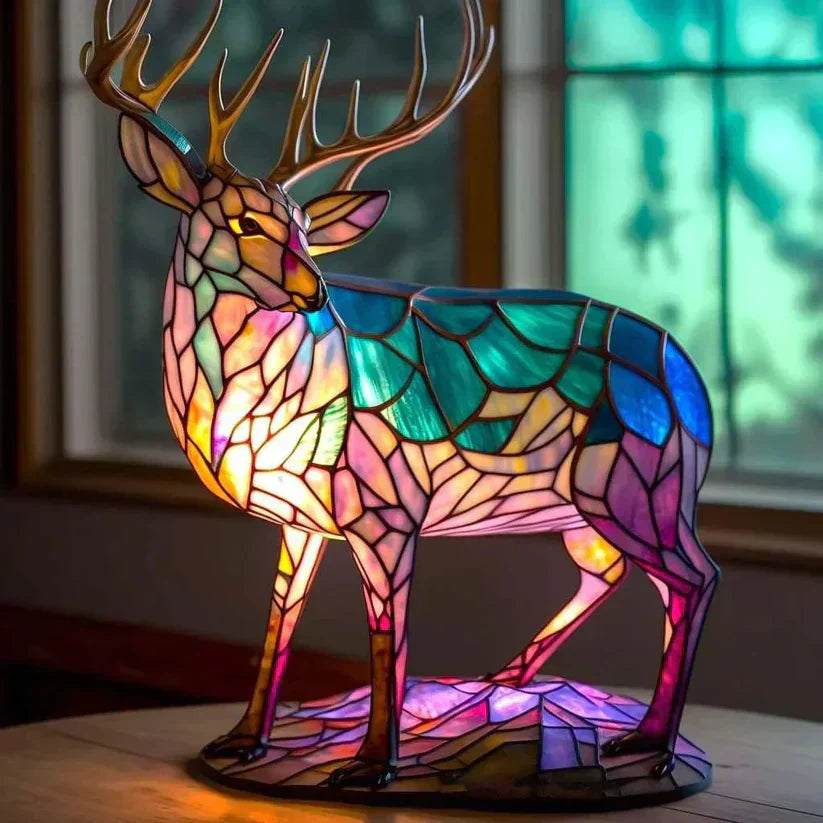 Lampa Téma Jelen