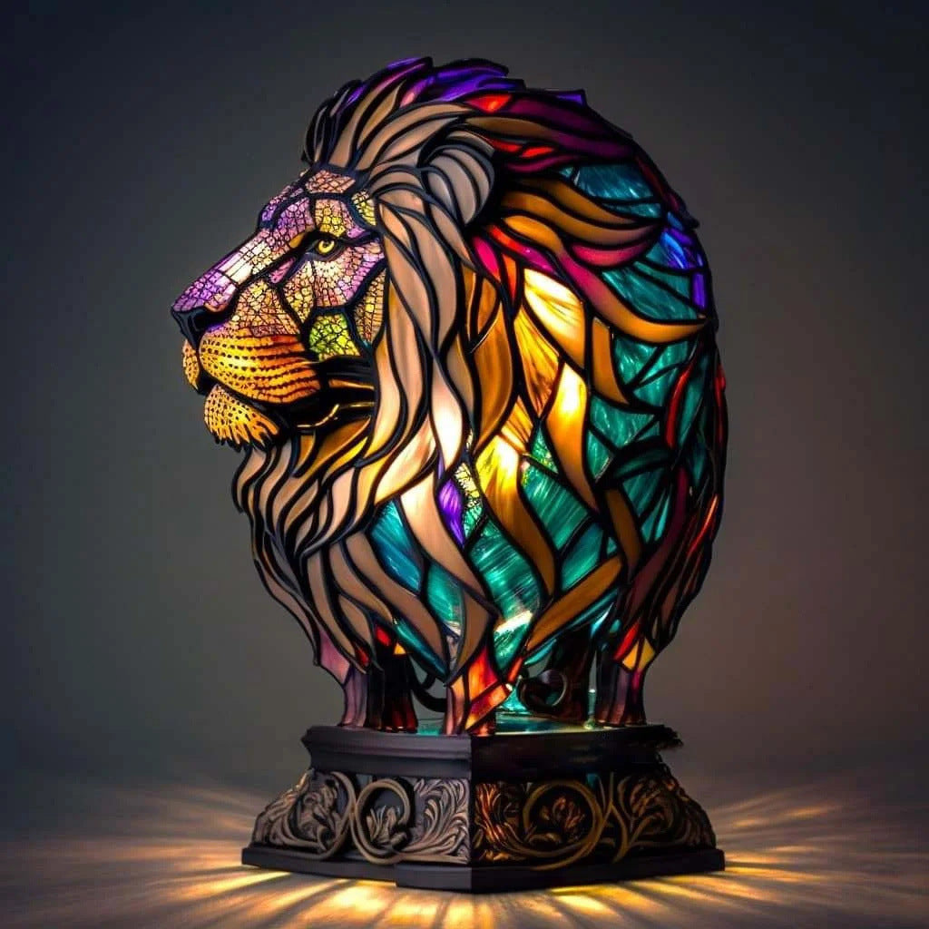 Pohāņaný Lev Mufasa